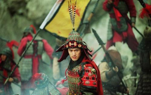 杨家将之无敌忠良将杨业