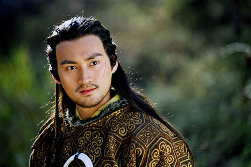 杨家将之无敌忠良将杨业