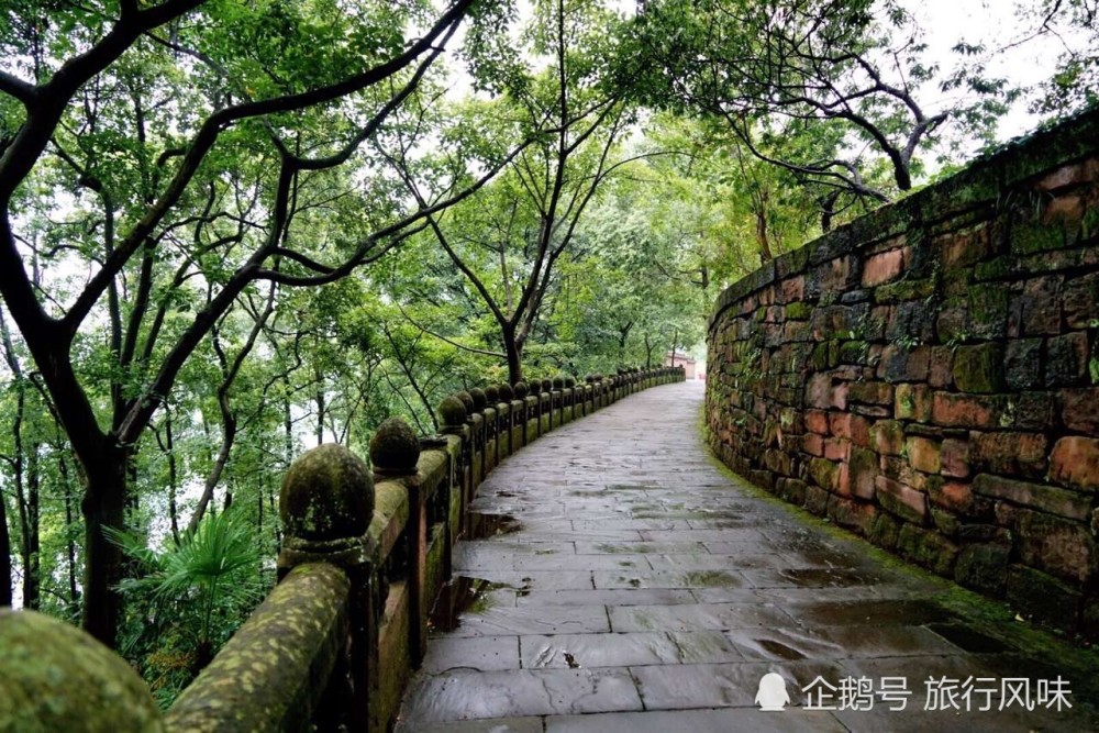 重慶合川釣魚城恢復開放,來一睹700年前的戰爭遺址