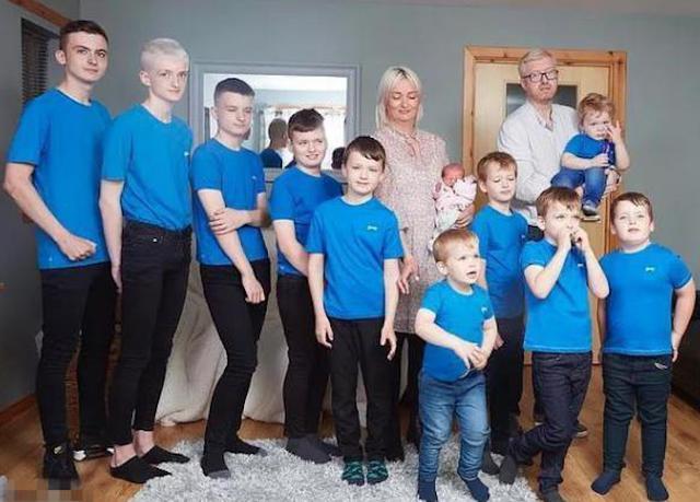 这个家族连续137年只生男孩为何有人一直生男宝有的全怀女孩