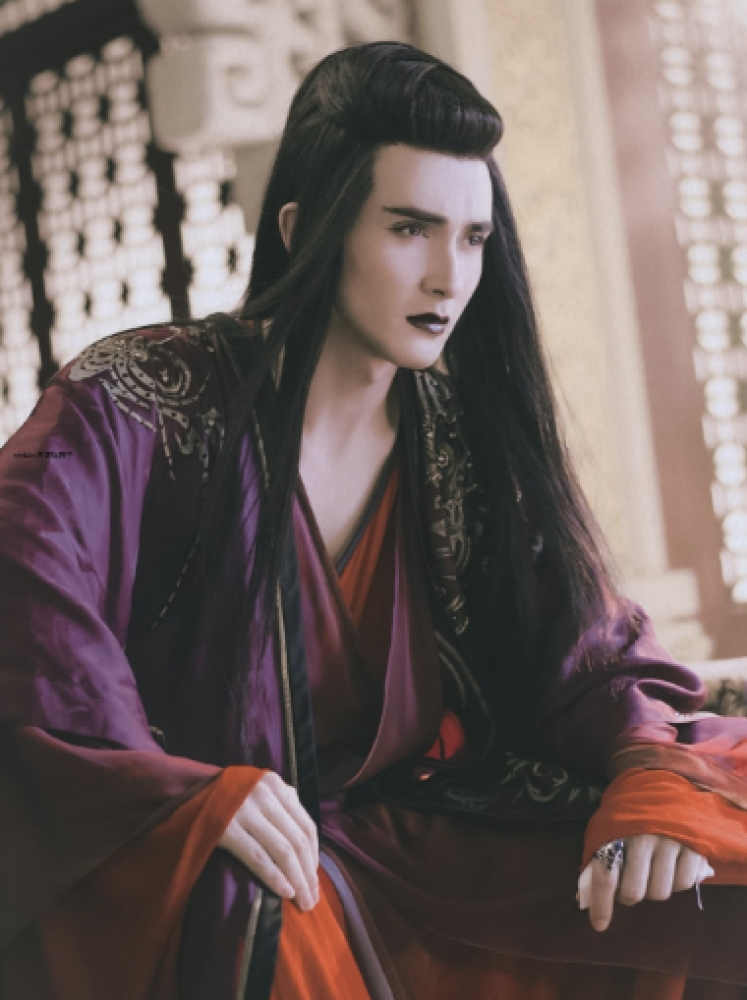 《枕上书》看了这波剧照,东华帝君为何一念成佛一目了然