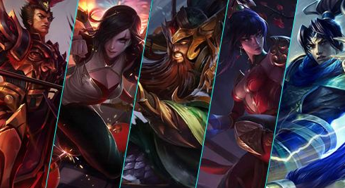 lol除了现有的三国皮肤,你觉得还有哪些英雄适合三国系列?