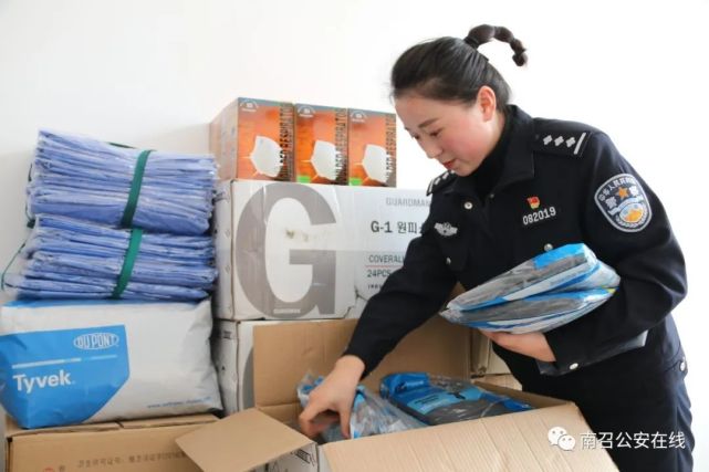 最美女警李凤仪要做好每一个细节