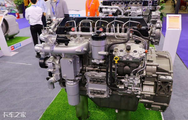 这两个品牌的发动机都是巨头,而这次柳汽乘龙h5选择的就是玉柴ycs