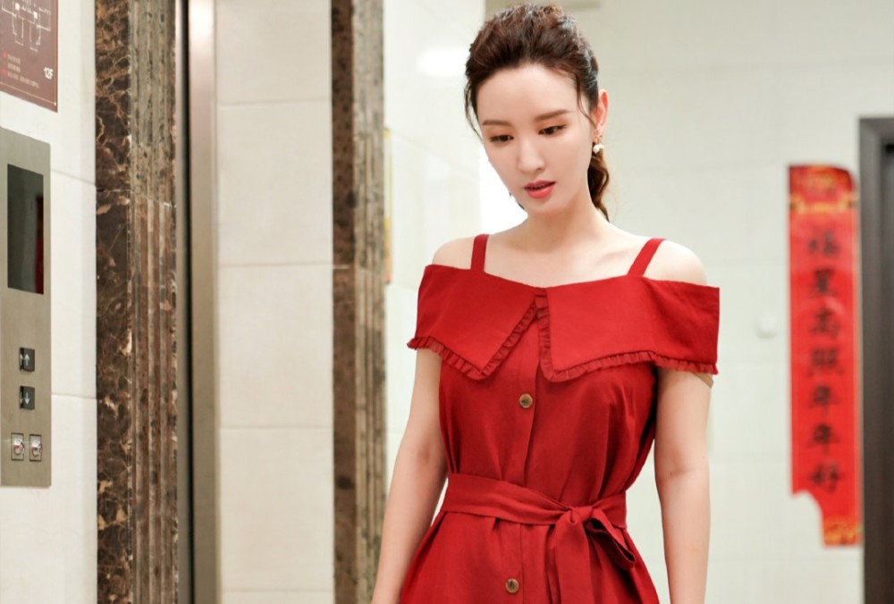 《安家》张萌饰演张乘乘