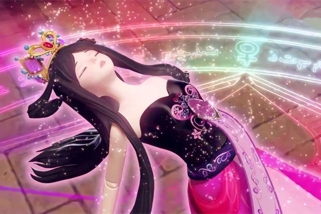 其实叶罗丽仙子也有着很多缺点只不过她们都隐藏的比较好