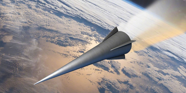 【美陆军正在研制高超音速武器(lrhw)】