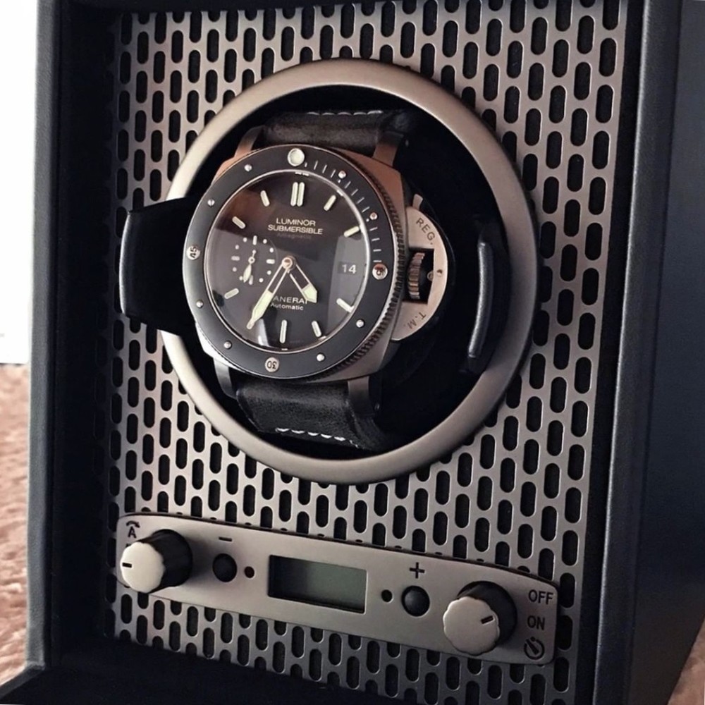 摇表器的设计初衷是什么?它对机械表到底是帮助多还是损害多?