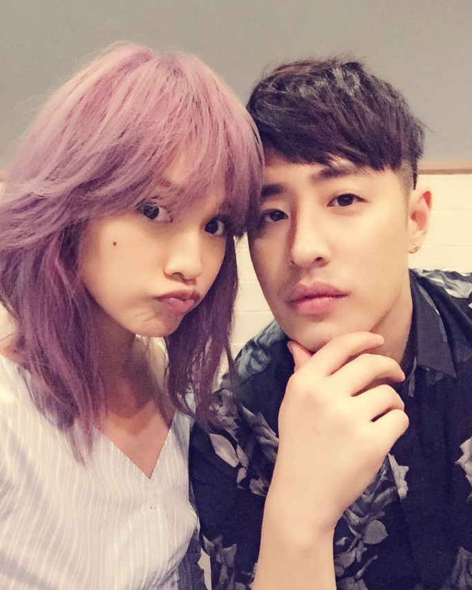 有一种友情叫潘玮柏和杨丞琳,亲密无间犹如情人,丞琳:其实我真的超爱