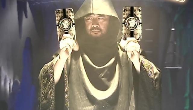 铠甲勇士:影霸有3张"王炸",为何还是败给界王?原因让人无奈