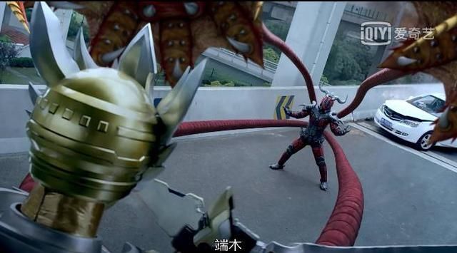 铠甲勇士:影霸有3张"王炸",为何还是败给界王?原因让人无奈