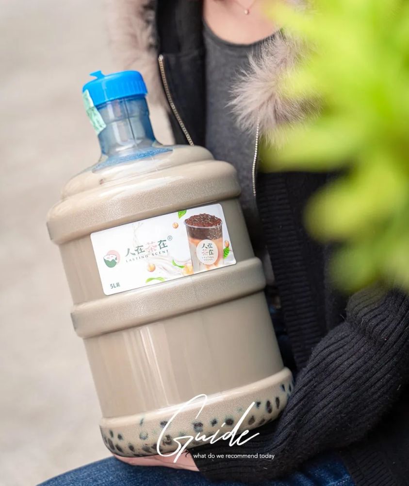 深度测评5l奶茶桶告诉你是智商税还是真好喝