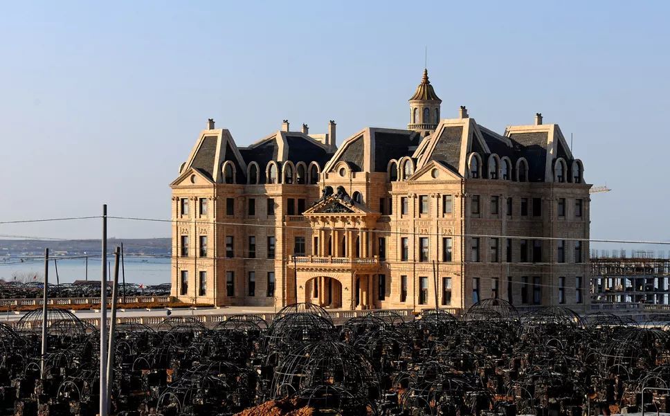 这房子不止15亿啊想住想住