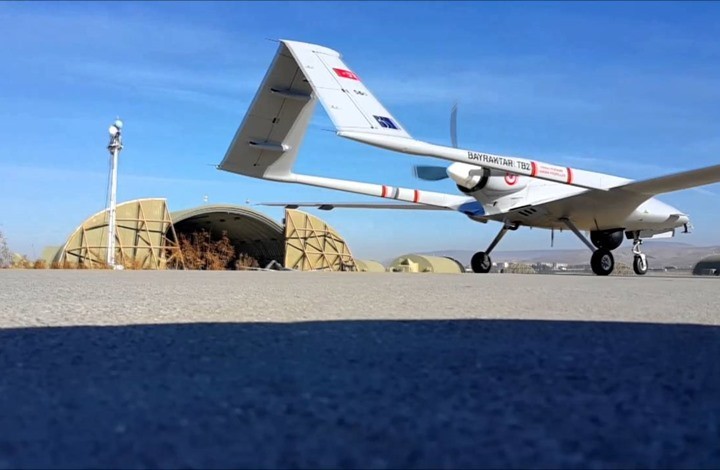 不过一般情况下,西方一个战斗机中队基本在20架上下,估计无人机中队也