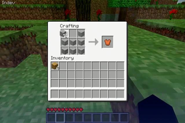 你是老玩家么 那你还记得这些 早已不在mc的 合成配方 吧 腾讯新闻