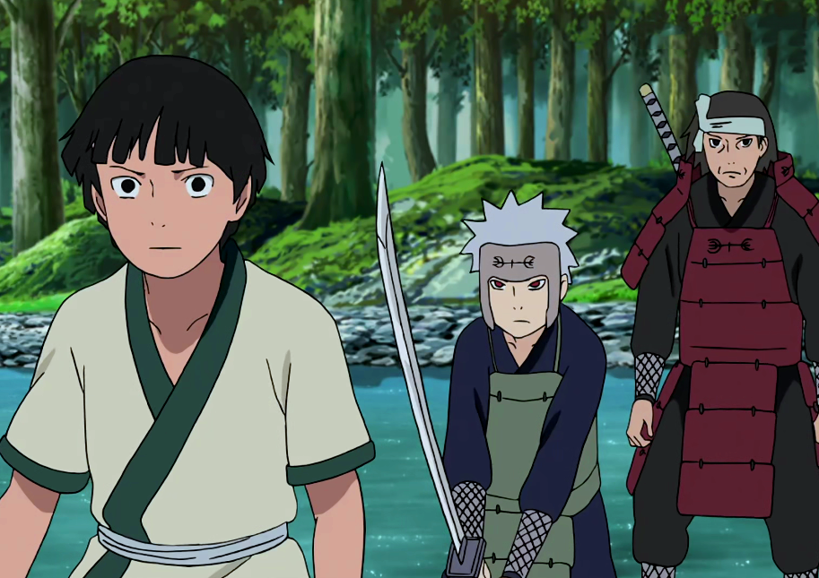 火影直到完结也没填上的坑千手一族为何消失五尾穆王退出群聊