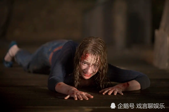 百看不厌的惊悚片,林中小屋致敬了无数电影,片中的怪物还记得吗