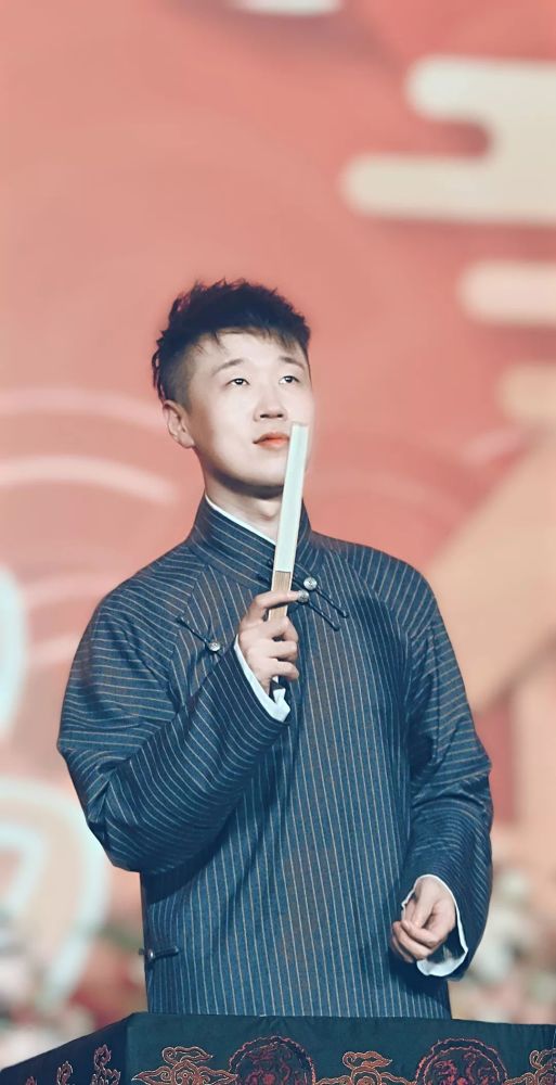 德云社的宝藏男孩