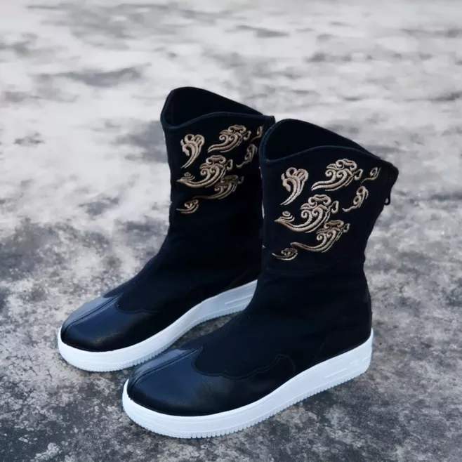 红楼梦四种鞋每一种都有故事每一种都值得一看