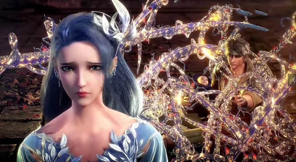 斗罗大陆唐三继承蓝银皇血脉官方会重新建模吗