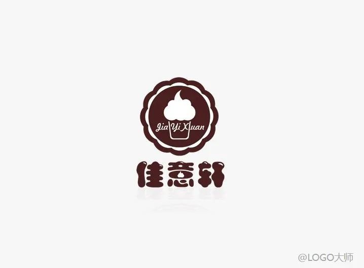 烘焙店主題logo設計合集鑑賞