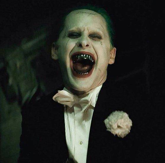 还是打斗的场面都还是挺不错的,当然吸引人的主要还是哈利和小丑的