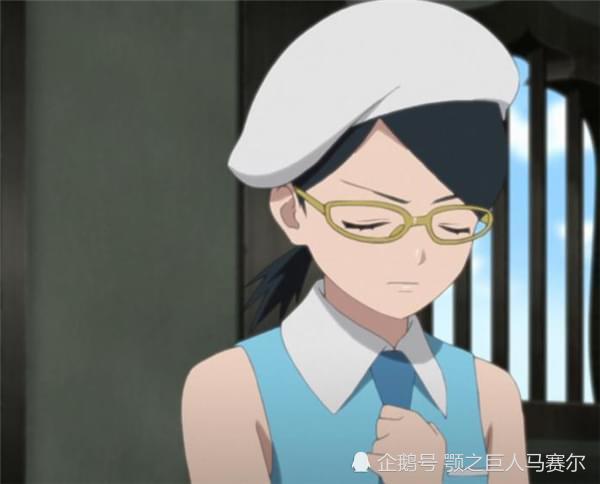 动漫博人传佐良娜是什么人阿拉依知道吗月夜已经知道了