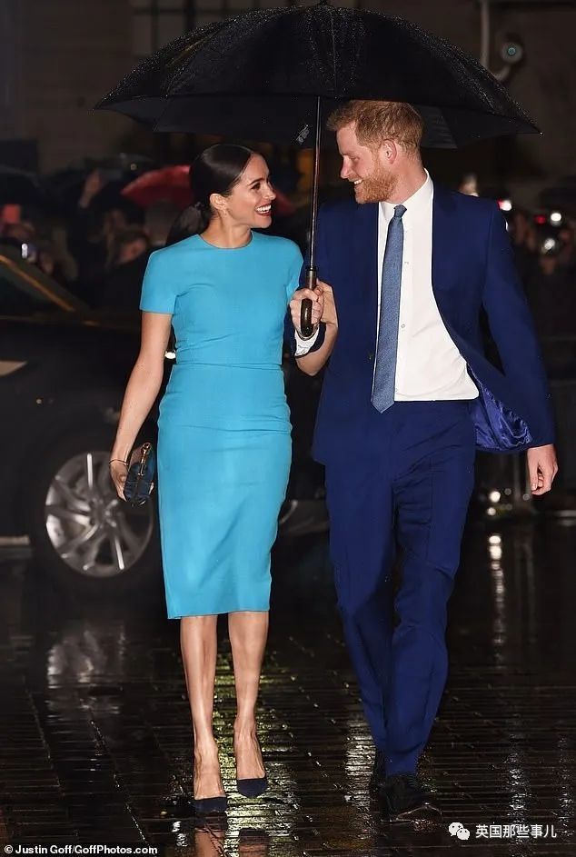 期……据媒体报道,这次他们在伦敦没有住皇家宅邸,而是住在伦敦goring