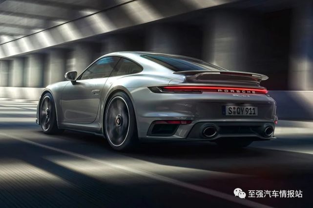 7秒破百!650馬力保時捷新一代 911 turbo s 豎立新標杆