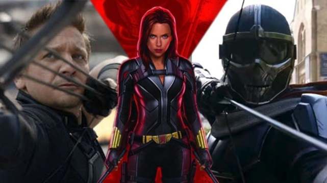 黑寡妇中的模仿大师到底什么来头他曾是特工与死侍是朋友