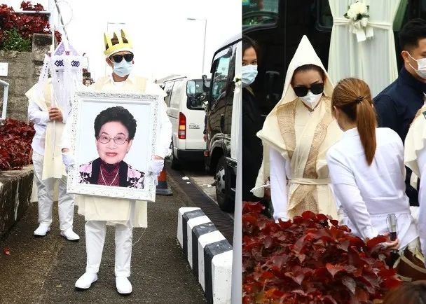 周润发98岁妈妈在睡梦中离世,陈玉莲曾因她怒斩情丝