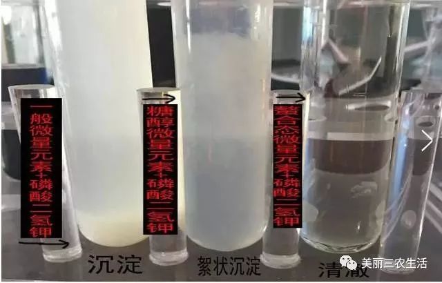 磷酸二氢钾|郑重提醒：磷酸二氢钾，不能这样用！很多农民用错了！