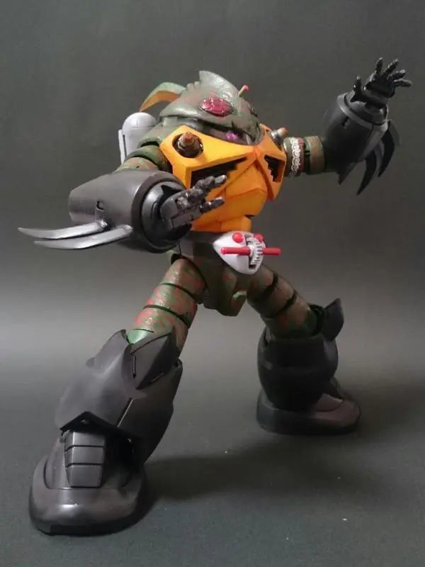 模玩控:《假面骑士》亚马逊专用魔蟹改