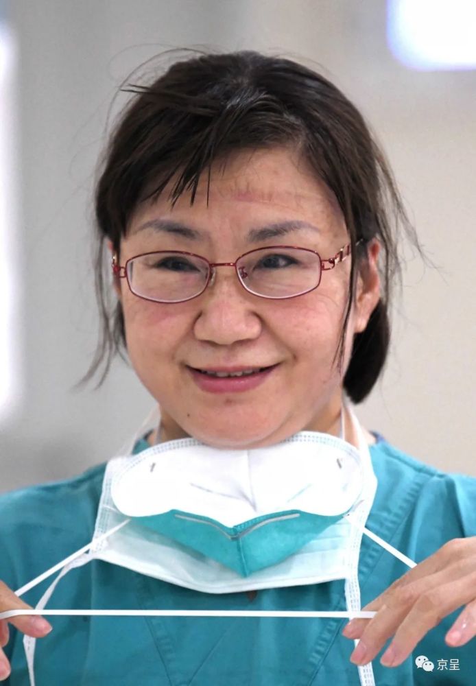 伤痕也是美致敬援鄂北京医疗队女英雄