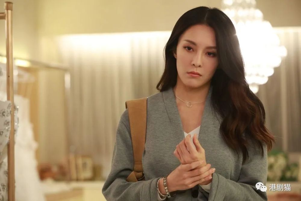 法证先锋4高安徐意赴台寻高善选美出身女神饰演大妹