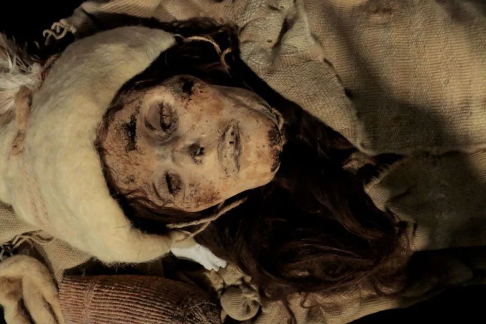 藏在博物馆里的她们个个都是女神