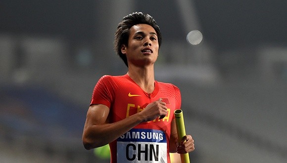 盘点只火几年的百米飞人莫有雪七年未破10秒35博尔特师弟废了