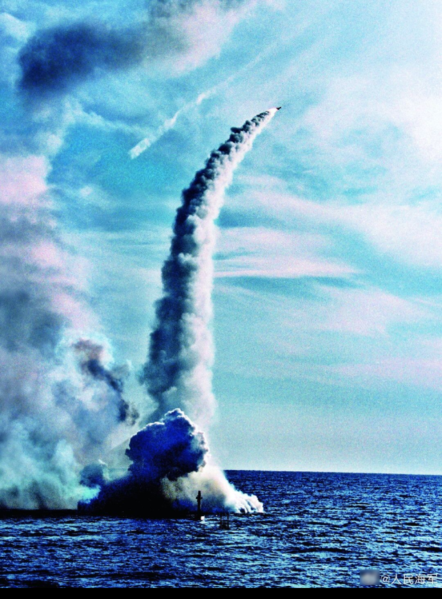 巨浪3将搭载高超音速弹头09Ⅵ有如神助打击全球任意地点