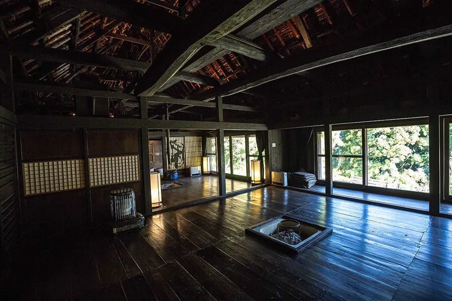 一秒穿越到上世纪日本这8个古建筑改造的民宿美爆了