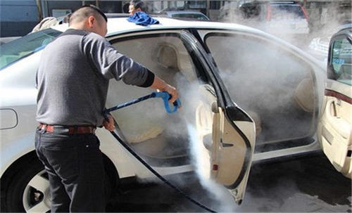 洗车如洗脸，如果操作不当加速漆面老化！
