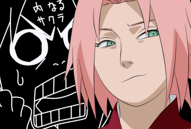 春野樱,她是一名出色的医疗忍者,继承了纲手的衣钵,具有一身的怪力,曾