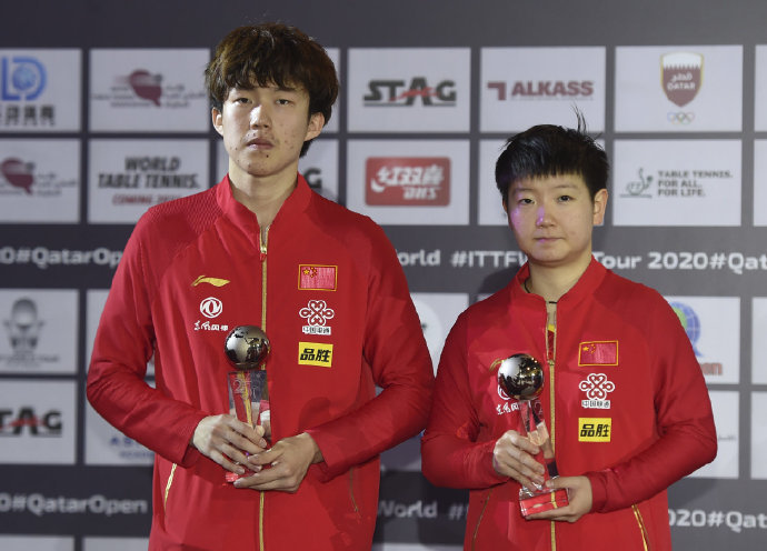 伊藤美诚打懵男乒天才 国乒6分钟崩盘马龙绝望石川鼓掌张本闭眼 腾讯新闻