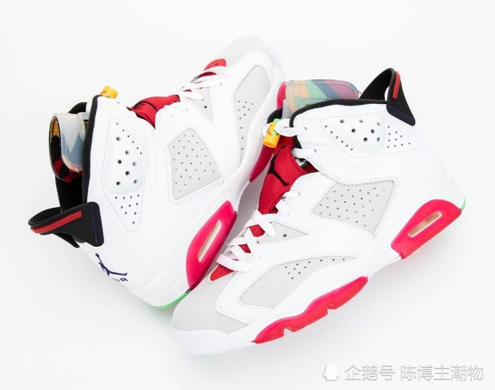 見證喬丹輝煌歷史airjordan6兔八哥發售時間確定