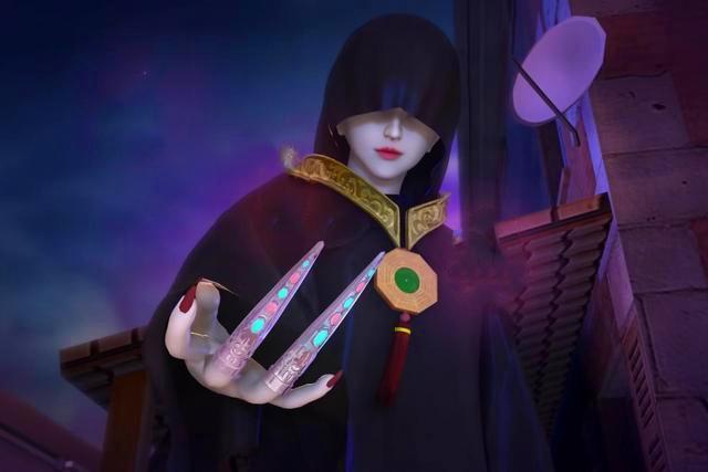 其实这场战斗根本没有什么悬念,人类世界的科技在叶罗丽仙子们的魔法