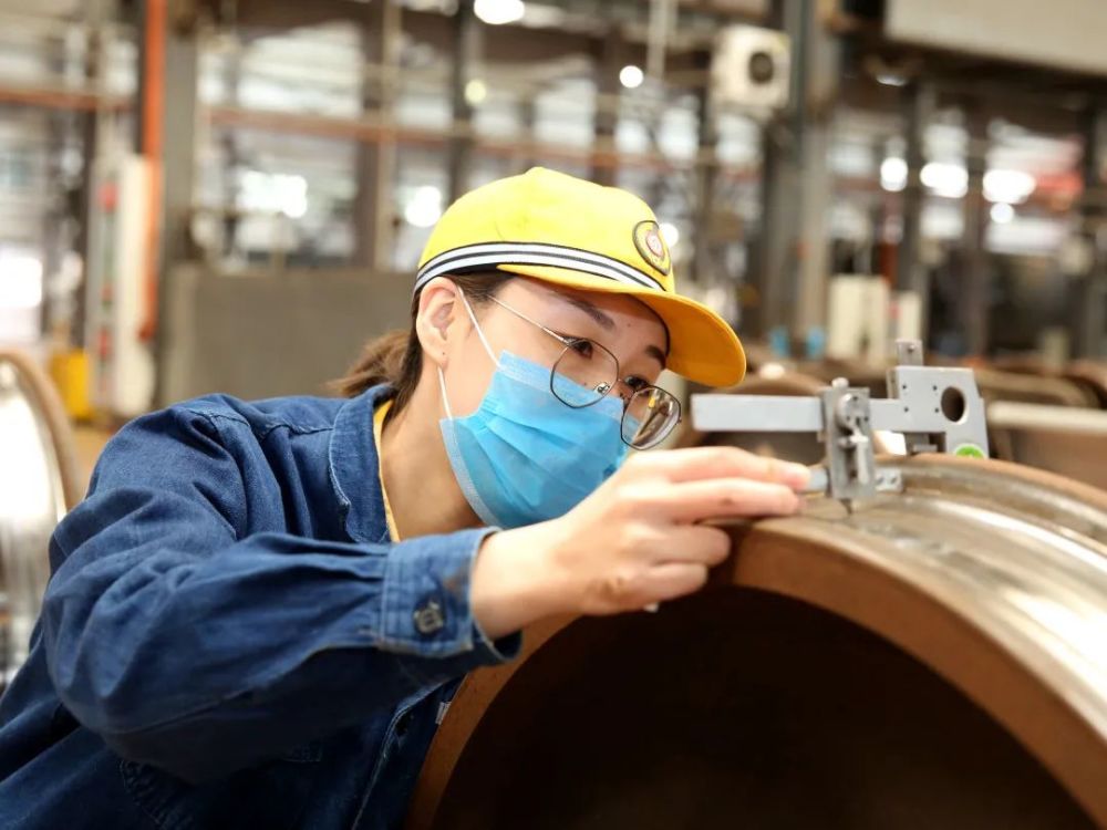 蒋悦济南西车辆段轮轴车间 车辆钳工田野包头车辆段检修车间装配组
