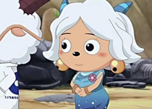 最后一个,也就是丽羊羊了,说起来,她也是挺自私