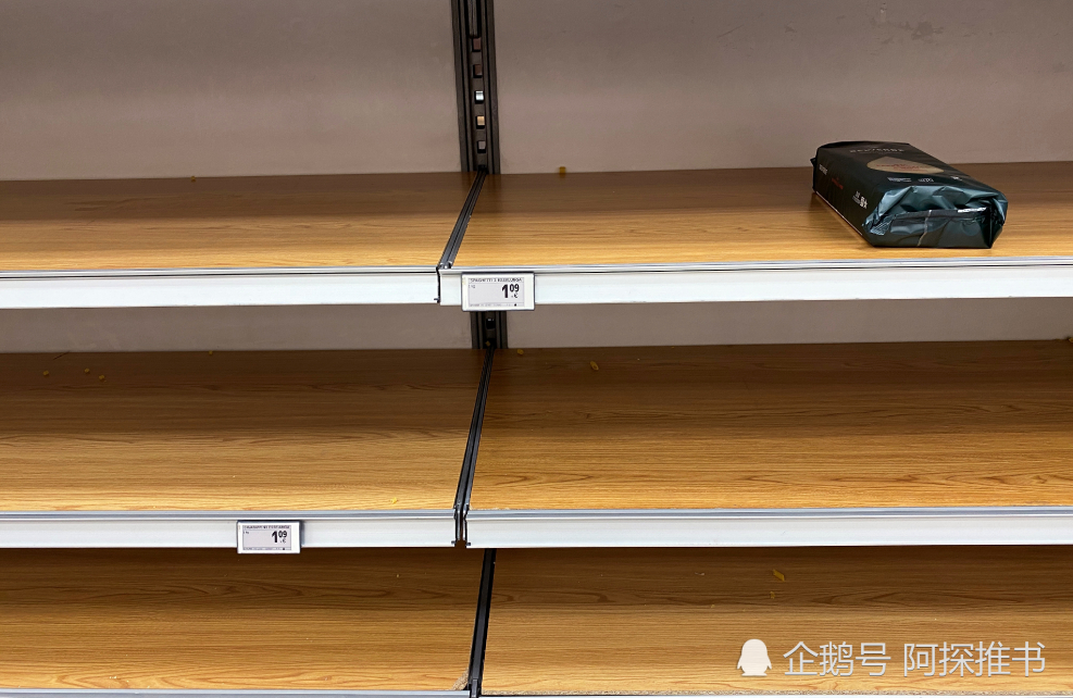 在意大利 比疫情更糟的是 商场货架上只剩平滑笔管面 腾讯新闻
