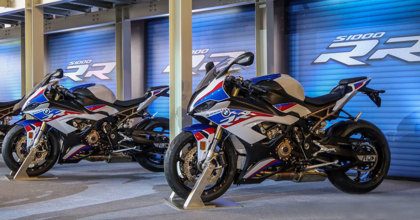 寶馬s1000rr m performance套件發佈