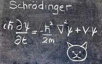 量子力学|量子力学告诉我们：一个电子可以同时处于多个位置？