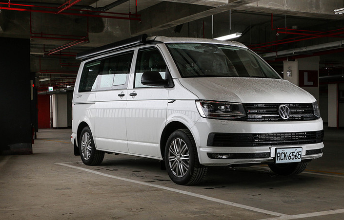 首台大众mpv旅行车亮相!2.0t动力 四驱,空间比埃尔法还宽裕!